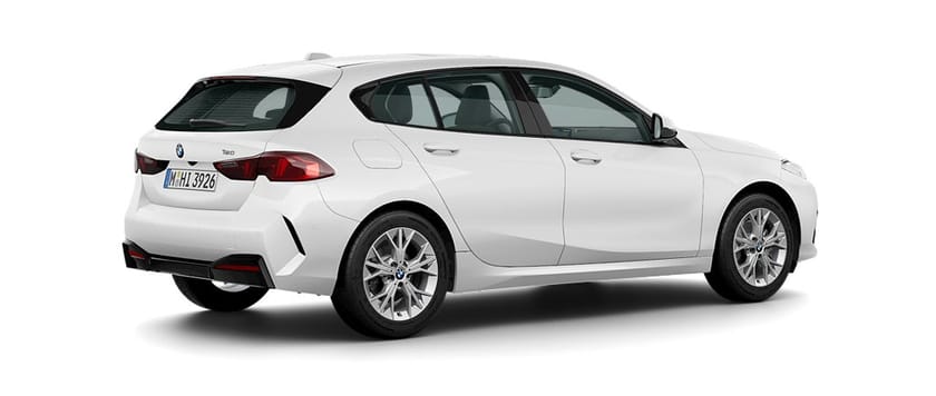 Bild 3 av BMW 120 | Privatleasing 36 mån fr. 3194 kr/mån