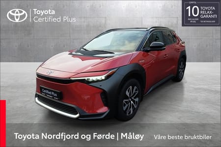 Toyota bZ4X