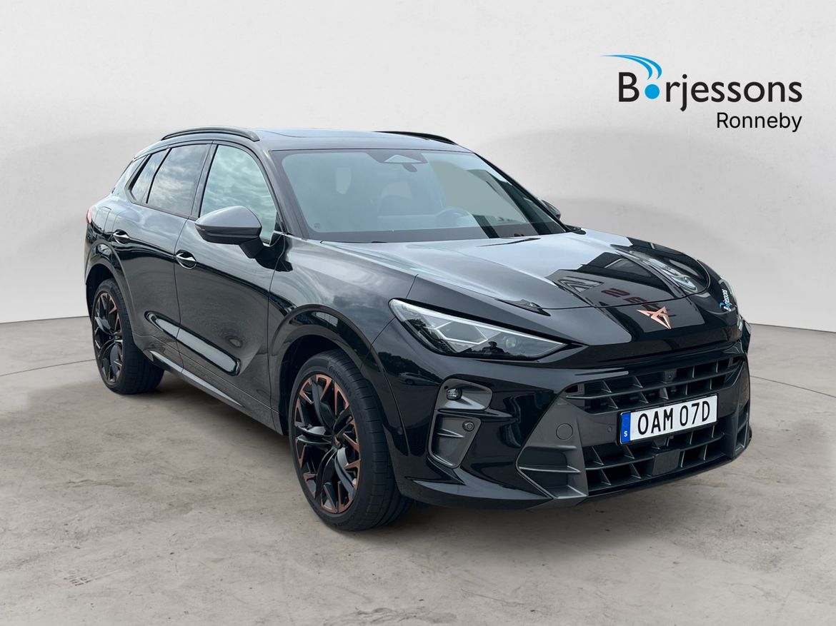 CUPRA Terramar 2025