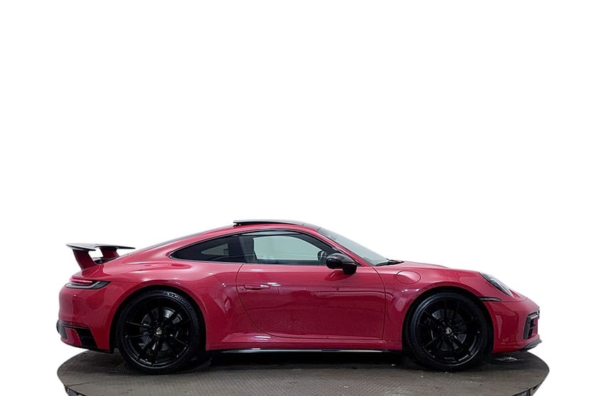 Bild 5 av Porsche 911 Carrera 4S PDK PSE 360° BOSE Taklucka SportChrono+ IPE