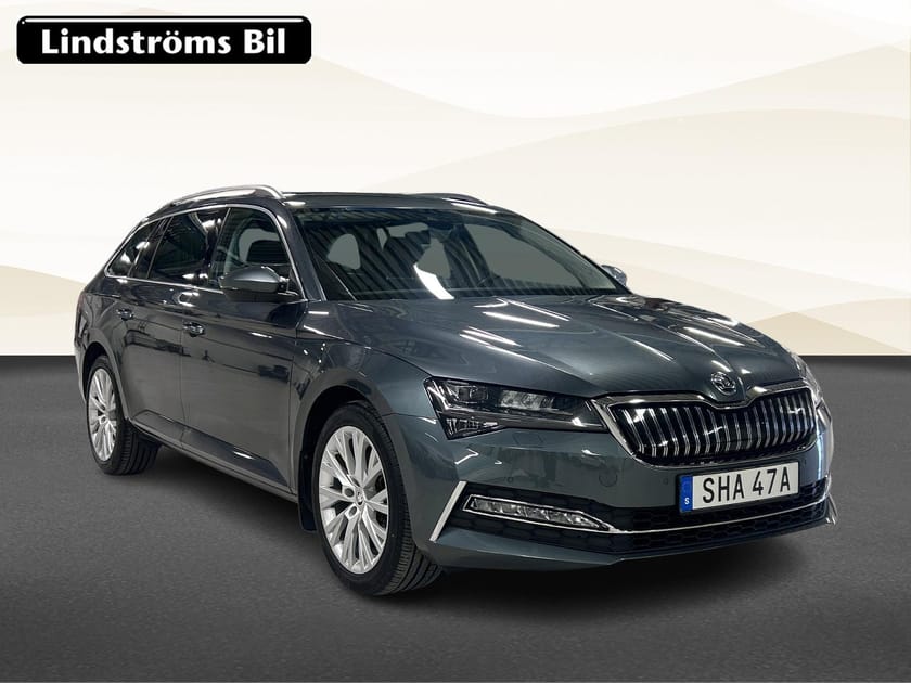 Bild 3 av Škoda Superb iV Kombi Skoda COMBI 1.4 TFSI Plug in Hybrid FWD