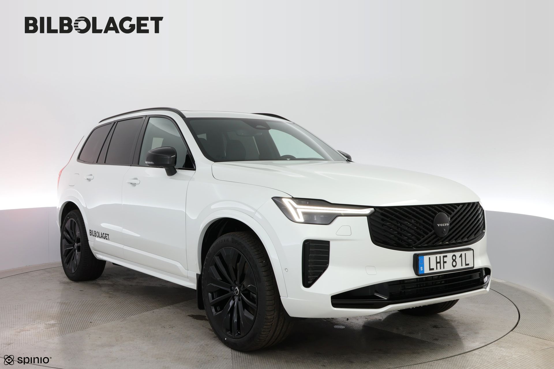 Volvo XC90 2027, bild 6/20