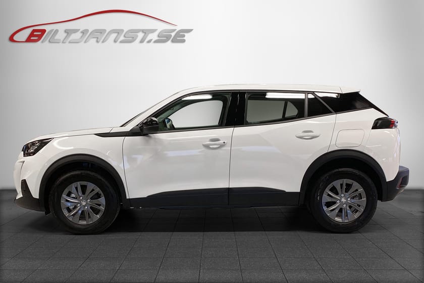 Bild 2 av Peugeot 2008