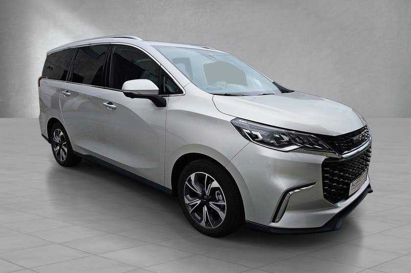 Bilde 3 av Maxus Euniq 5 70 kWt 177hk Exclusive 6-seter