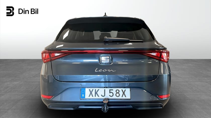 Bild 5 av SEAT Leon Sportstourer