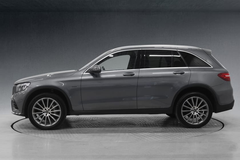 Bilde 2 av Mercedes-Benz GLC 350 e 4MATIC