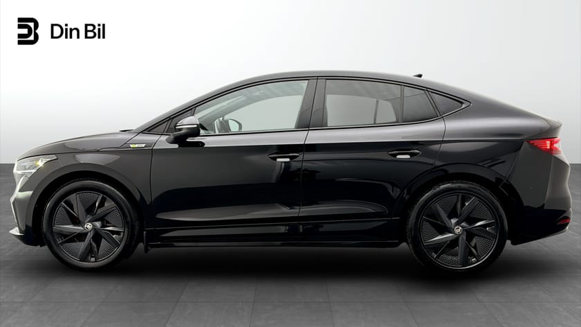 Bild 2 av Škoda Enyaq Coupé RS Coupe 340hk 4x4 /Advanced/Drag/HuD