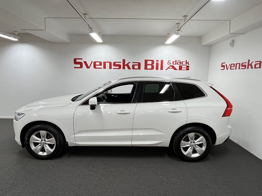 Bild 5 av Volvo XC60 D4 AWD AUT Business Advanced (drag+värmare) 2.99% Ränta