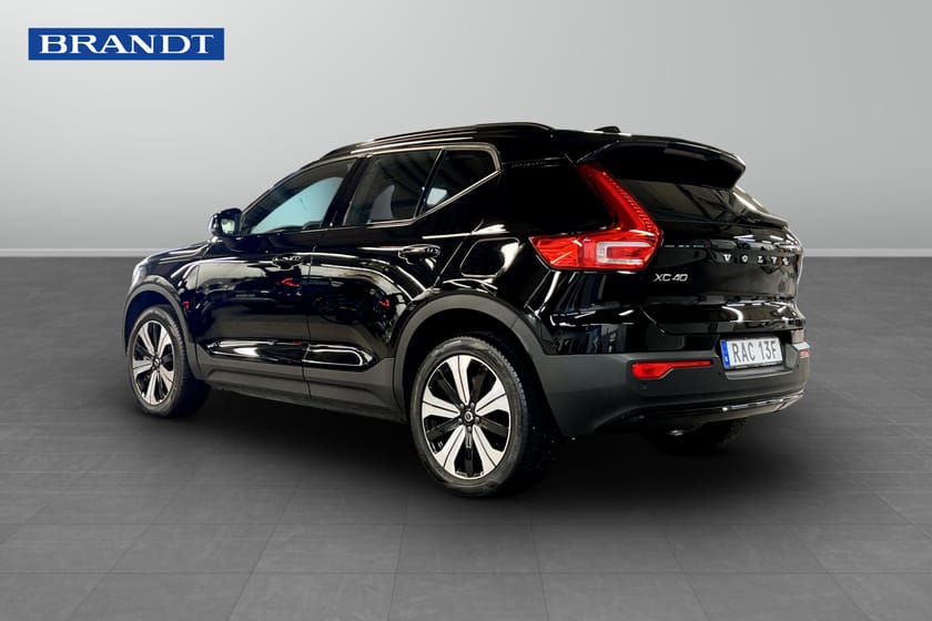 Bild 2 av Volvo XC40 Recharge Single Motor Plus Edition