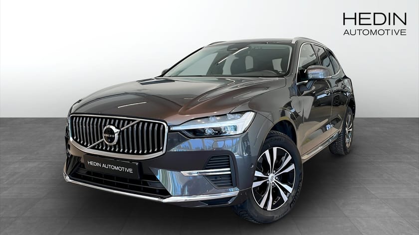Bild 1 av Volvo XC60 Recharge T6  Core Edition Drag El Stol H/K