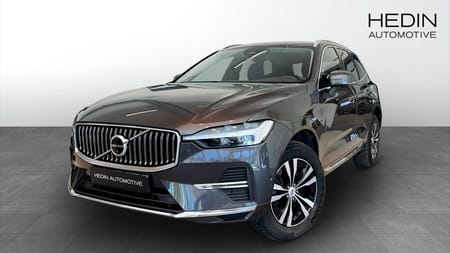 Volvo XC60 Recharge T6  Core Edition Drag El Stol H/K