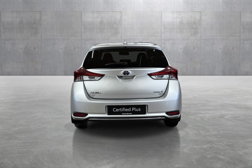 Bilde 4 av Toyota Auris Hybrid 1.8 Bensin Automatgir (E-CVT) Active Sport