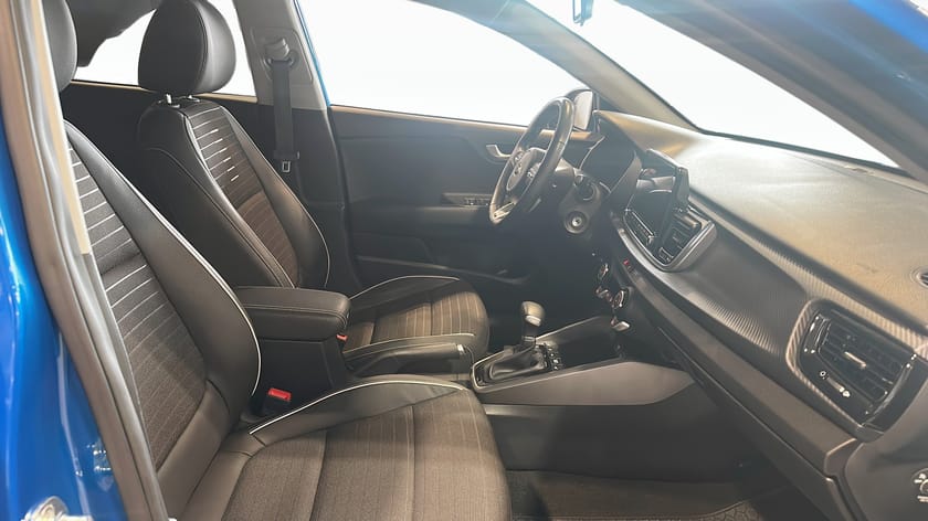 Bild 3 av Kia Rio 1.0 T-GDI DCT GT-Line Euro 6