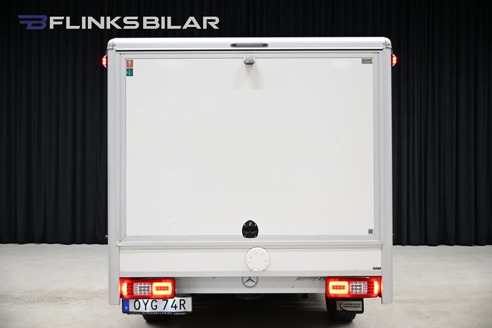 Mercedes-Benz Sprinter 316 Servicebil 2018, bild 5/32