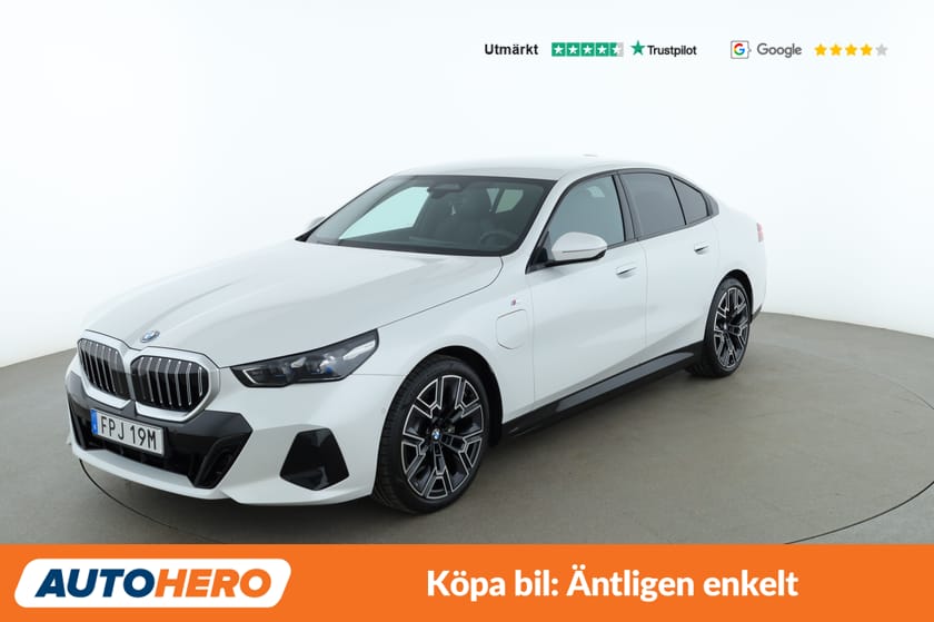 Bild 1 av BMW 530e xDrive