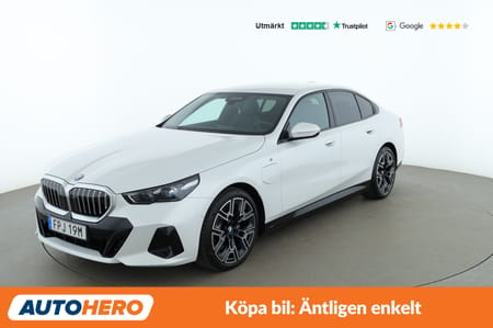 BMW 530e xDrive