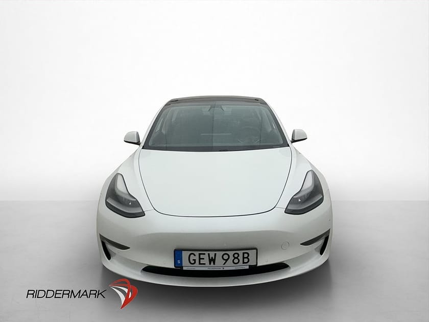 Bild 2 av Tesla Model 3 Long Range AWD