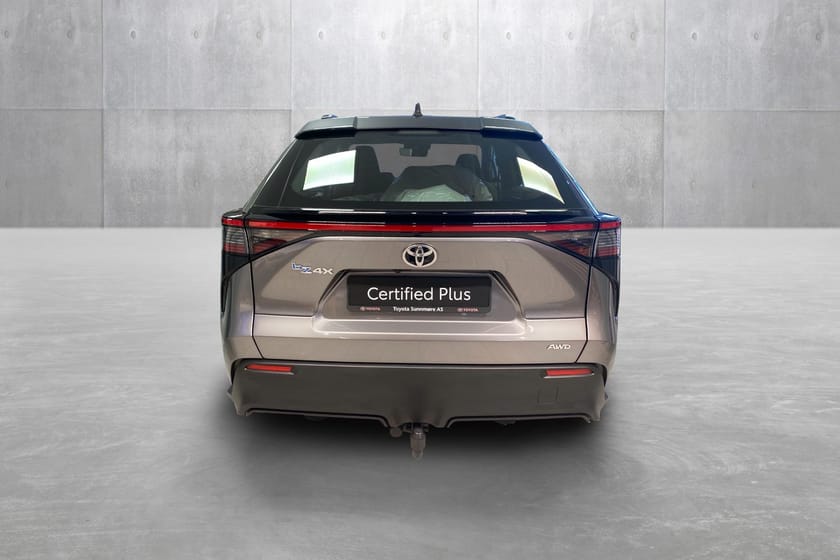 Bilde 4 av Toyota bZ4X