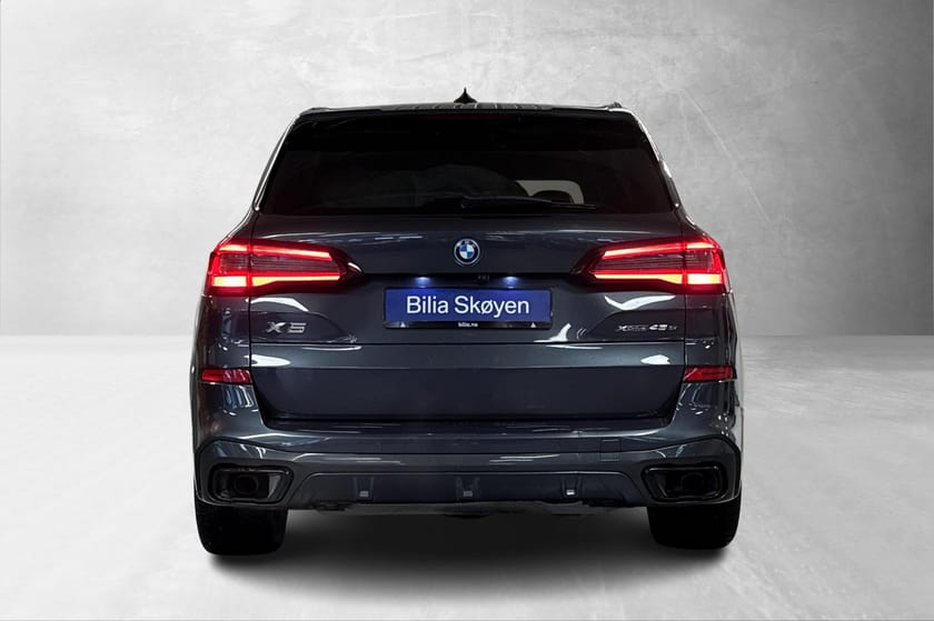 Bilde 4 av BMW X5 xDrive45e iPerformance Pano, Krok, Laser, HUD, HiFi