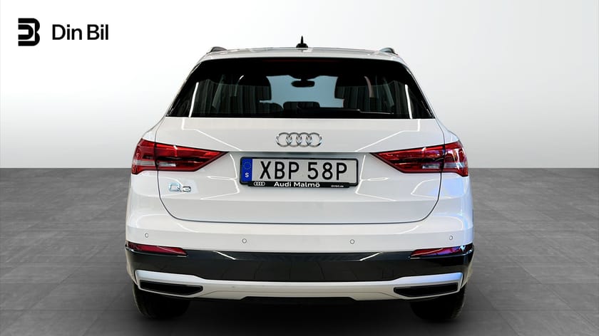 Bild 5 av Audi Q3 35 TFSI Advanced 150 hk s tronic