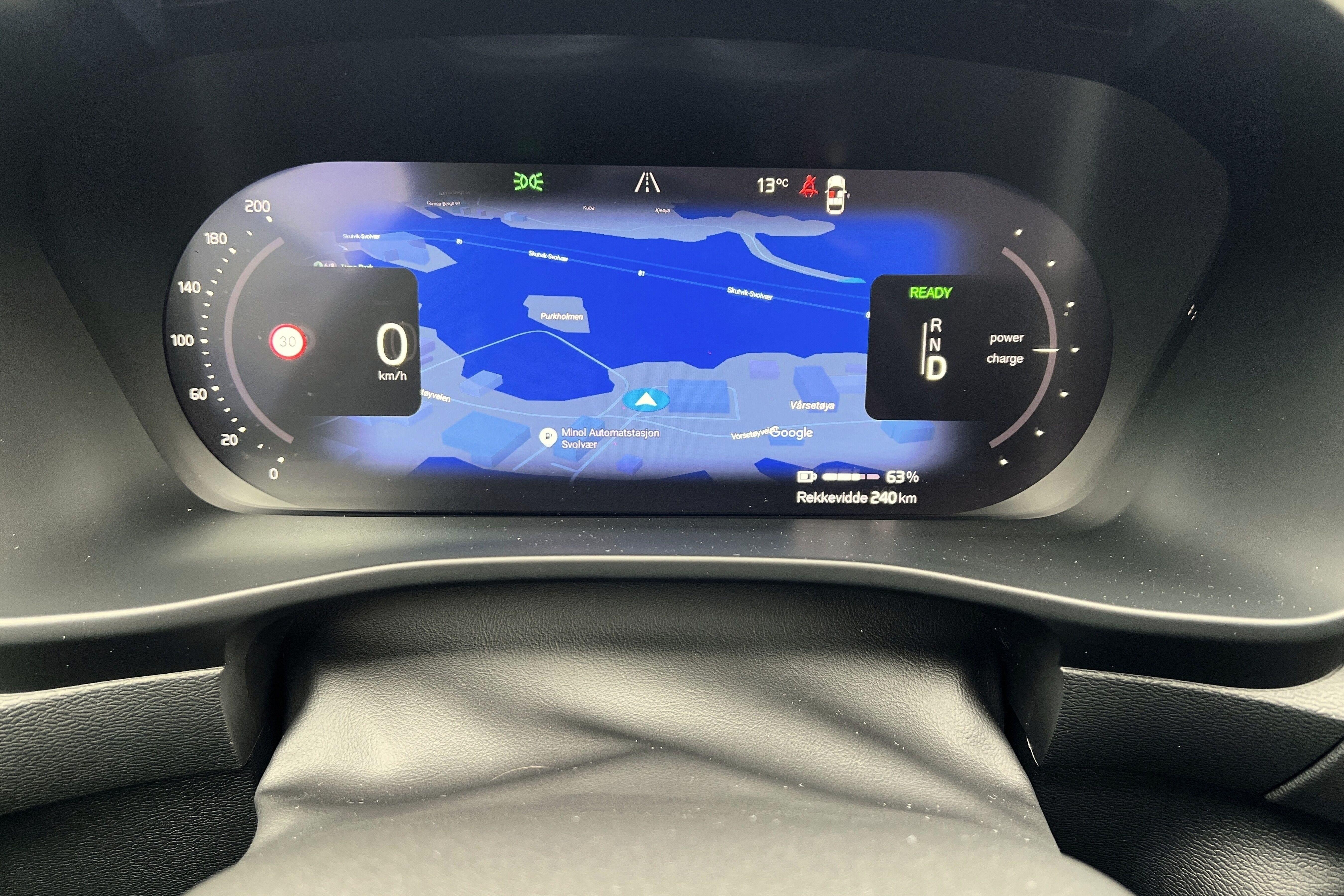 Volvo C40 Recharge Twin bilde 12