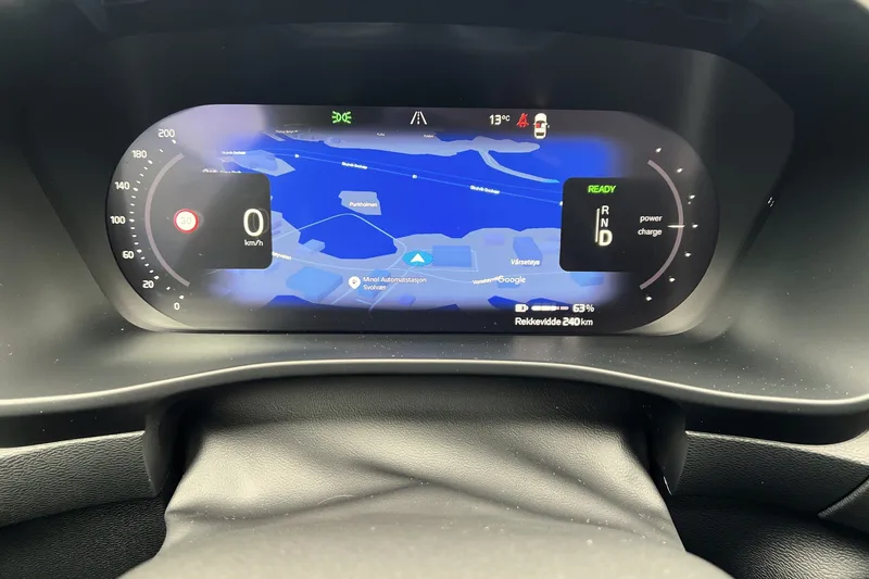 Volvo C40 Recharge Twin bilde 12