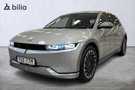 Hyundai Ioniq 5 Advanced 72.6 kWh HUD / 360° / V-hjul