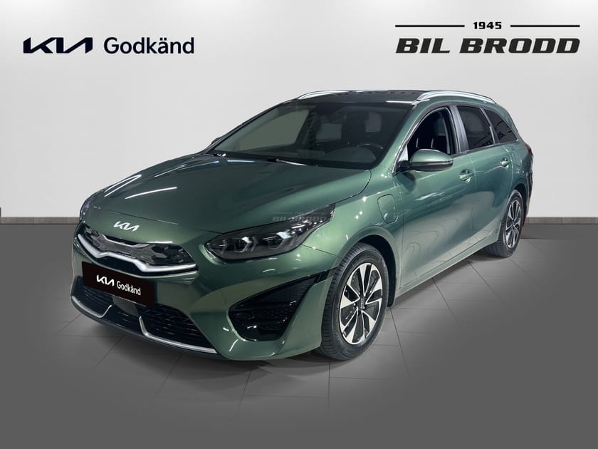 Bild 1 av Kia Ceed Sportswagon Plug-in Hybrid Action Drag