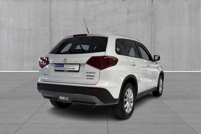 Bilde 5 av Suzuki Vitara Hybrid AllGrip