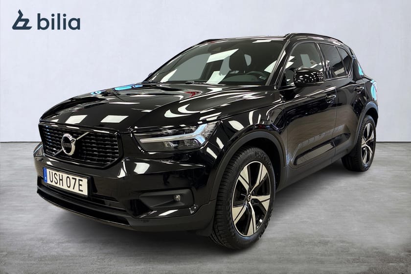 Bild 1 av Volvo XC40 Recharge T5 R-Design