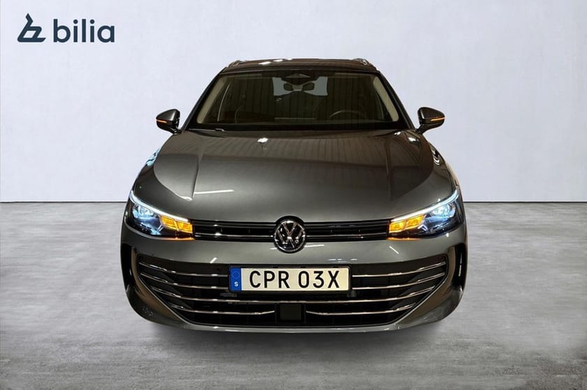 Bild 5 av Volkswagen Passat Sportscombi