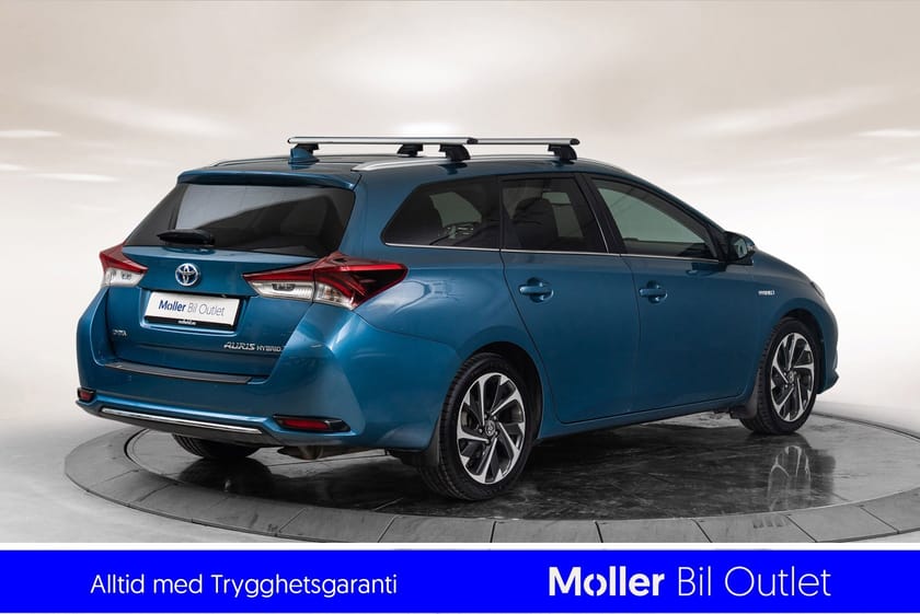 Bilde 4 av Toyota Auris Touring Sports Hybrid 1,8 Active