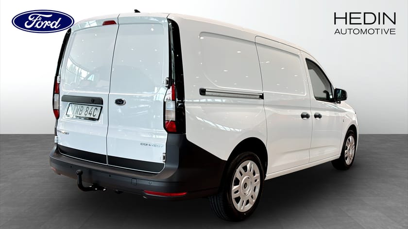 Bild 2 av Ford Transit Connect L2 2.0 EcoBlue Powershift, 122hk - Demo
