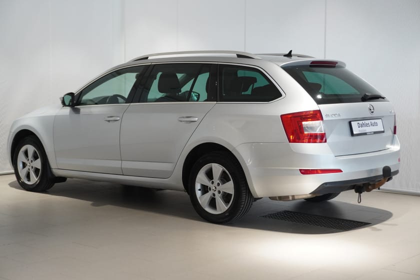 Bilde 4 av Škoda Octavia Stasjonsvogn
