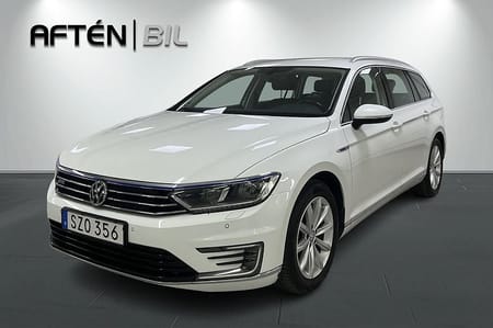 Volkswagen Passat Variant GTE