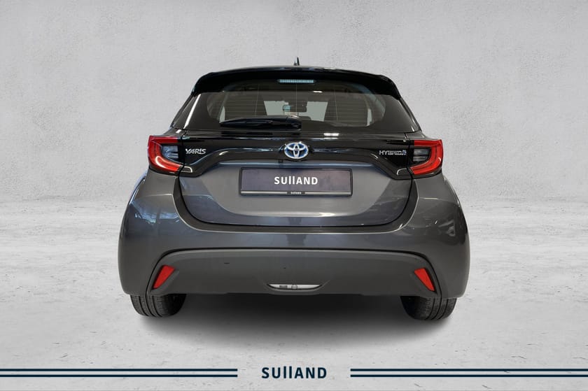 Bilde 4 av Toyota Yaris Hybrid 1.5 Active Tech aut/Relax garanti/Service/Lav km