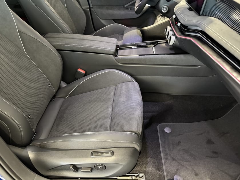 Bild 5 av Škoda Superb iV Kombi