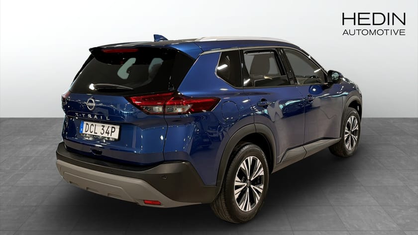 Bild 2 av Nissan X-Trail MHEV 2WD N-CONNECTA 7ST