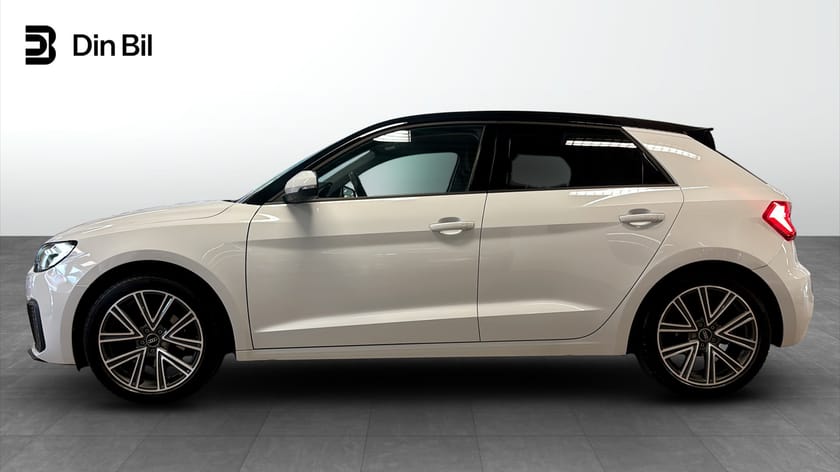 Bild 2 av Audi A1 Sportback 30 TFSI Proline 110 HK S-tronic