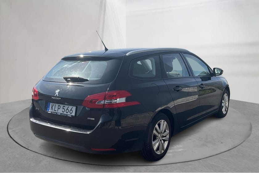 Bild 5 av Peugeot 308 SW PureTech (130hk) Reparationsobjekt