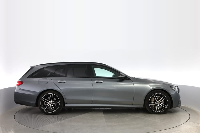 Bild 5 av Mercedes-Benz E 350 T d 4MATIC