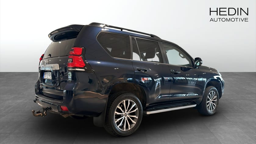Bild 2 av Toyota Land Cruiser 177hk AWD Premium *SE SPEC!