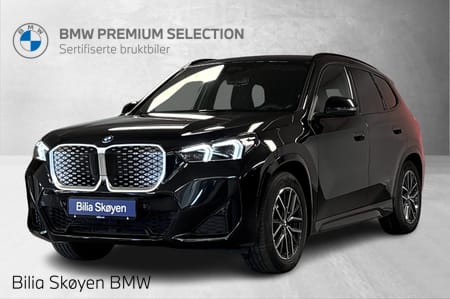 BMW iX1 xDrive30 Fully Charged M-Sport, H/K, El-Seter, ACC, HUD