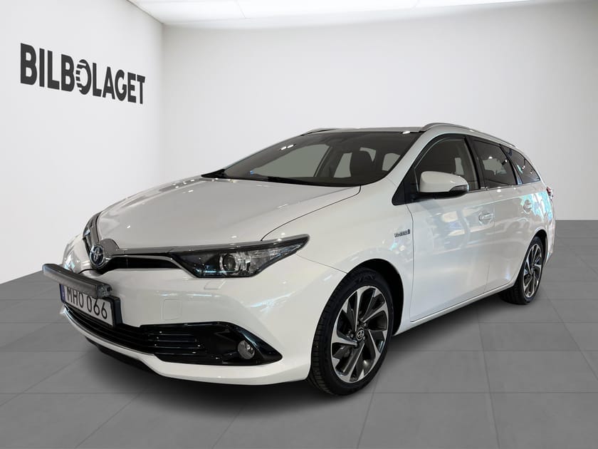 Bild 1 av Toyota Auris Touring Sports Hybrid SportTouring