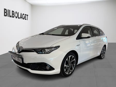 Toyota Auris Touring Sports Hybrid SportTouring