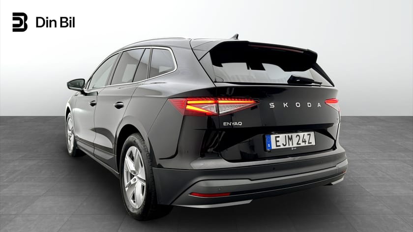 Bild 3 av Škoda Enyaq 85x | 5,75% ränta + fri service | Drag