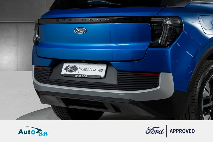 Bilde 5 av Ford Explorer EV Extended Range AWD