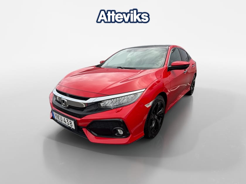 Bild 3 av Honda Civic