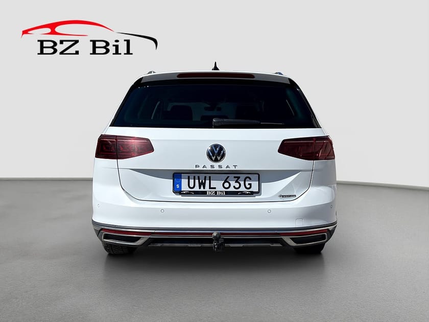 Bild 5 av Volkswagen Passat Alltrack 2.0 TDI 4M GT Cockpit Drag Värmare MOMS