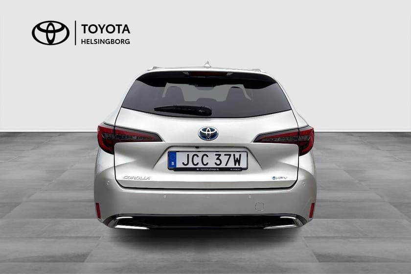 Bild 5 av Toyota Corolla Touring Sports Hybrid Style